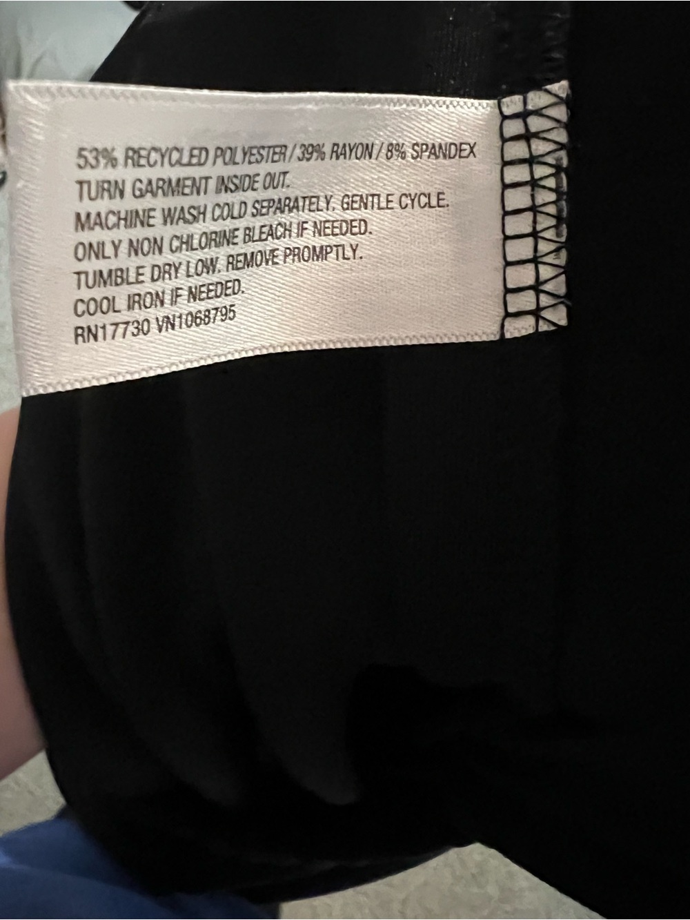 a new day Black Womens Pants - Picture 5 of 5